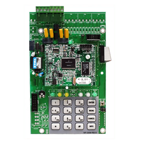 UDACT-300A | Mircom Digital Alarm Communicator Transmitter Dialer Module