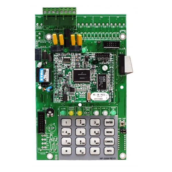 UDACT-300A | Mircom Digital Alarm Communicator Transmitter Dialer Module