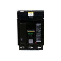Square D MJA36500 PowerPact M 500 Ampere Three-Pole 600 Volt Molded Case Circuit Breaker