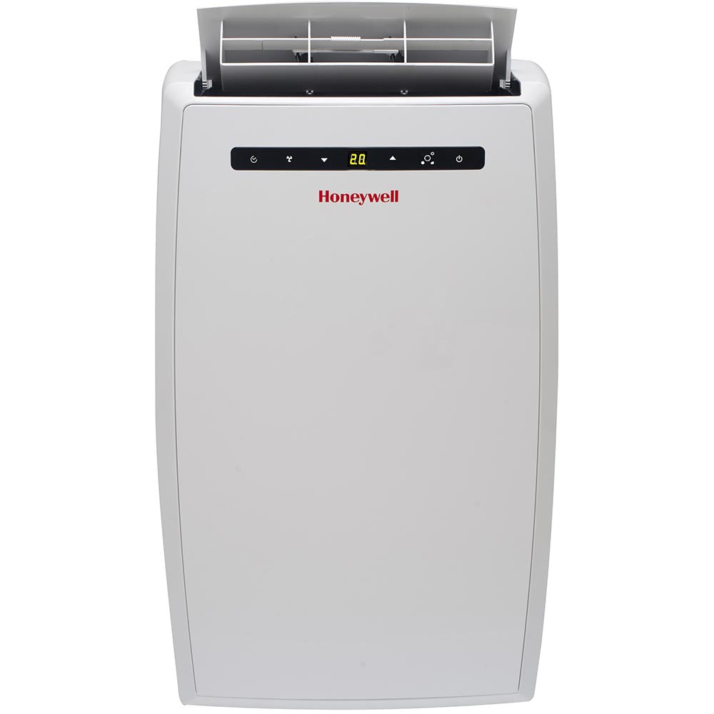 MN12CESWW | Honeywell Portable Air Conditioner, 12,000 BTU Cooling, LED Display
