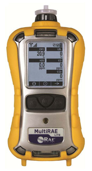 PGM-6208 | Honeywell RAE Systems MultiRAE Lite Gas Monitor