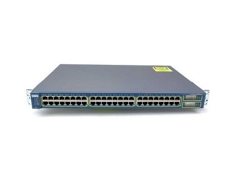 N3K-C3064PQ-10GE | Cisco Front-to-Back Airflow Switch