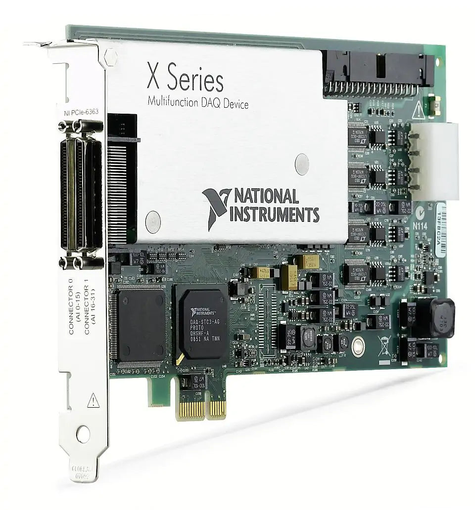 PCIE-6363 | National Instruments Multifunction I/O Device