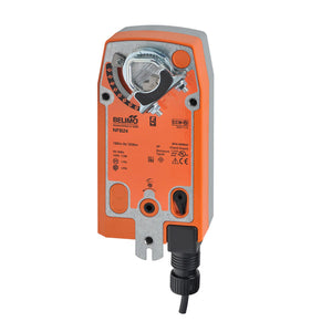 Belimo NFB24 Spring Return On/Off Damper Actuator 24V 90 lb-in