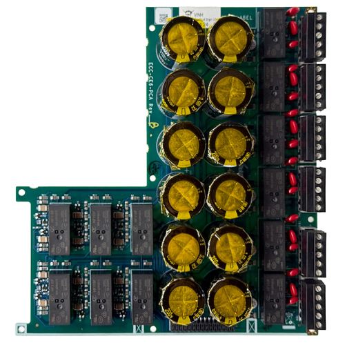 NFC-CE6 | Notifier Circuit Expander Module for 6 Class A/B Speaker Circuits