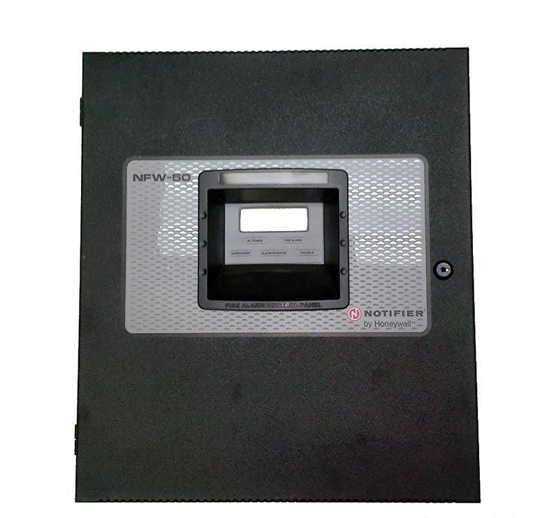 Notifier 50ex Notifier NFW-50 Fire Alarm Control Panel 50 Device | In Stock