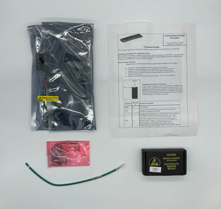 NAM-232F | Notifier Fiber Network Adapter Module for NOTI•FIRE•NET™