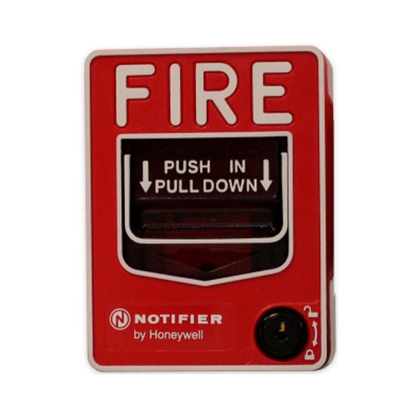 NBG-12WL | Notifier Wireless Addressable Pull Station