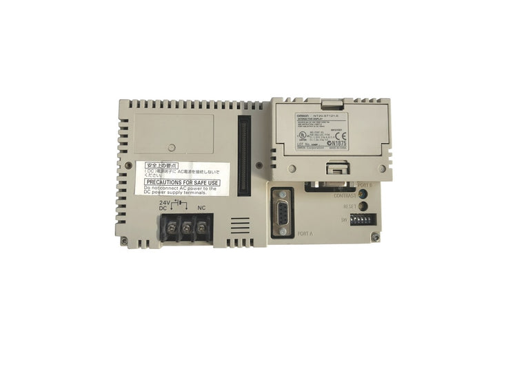 NT20-ST121-E | Omron Operator Interface