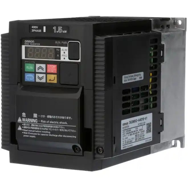 3G3MX2-A4015-V1 | Omron Inverter Drive