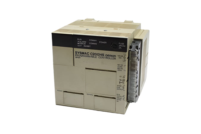 C200HS-CPU21-E | Omron Sysmatic CPU Unit PIC Module