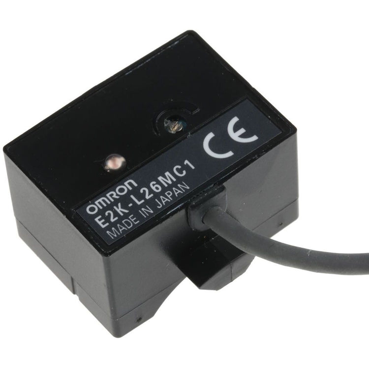 E2K-L13MC1 | Omron Capacitive Proximity Sensor 5mm