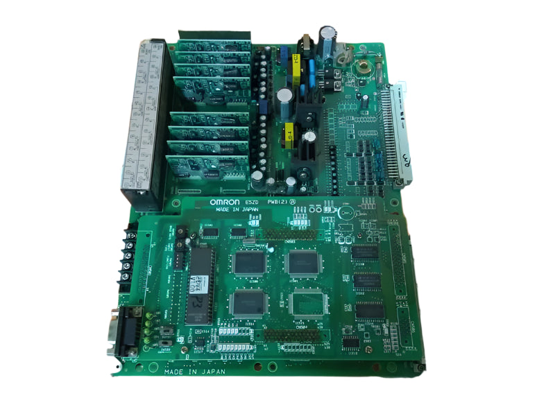 E5ZD-8H02P-44 | Omron Temperature Controller Board