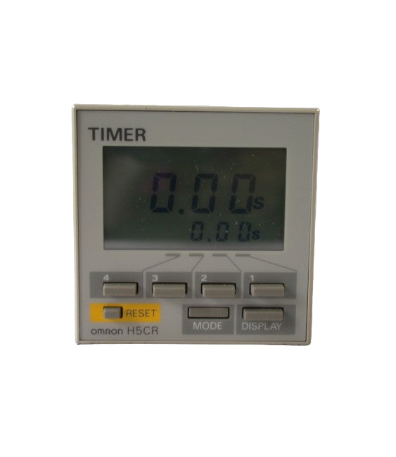 H5CR-L | Omron H5CR Series Digital Panel Timer 48×48 mm Multi-Function Up/Down Counter