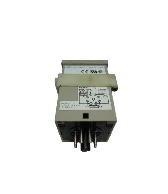 H5CR-L | Omron H5CR Series Digital Panel Timer 48×48 mm Multi-Function Up/Down Counter