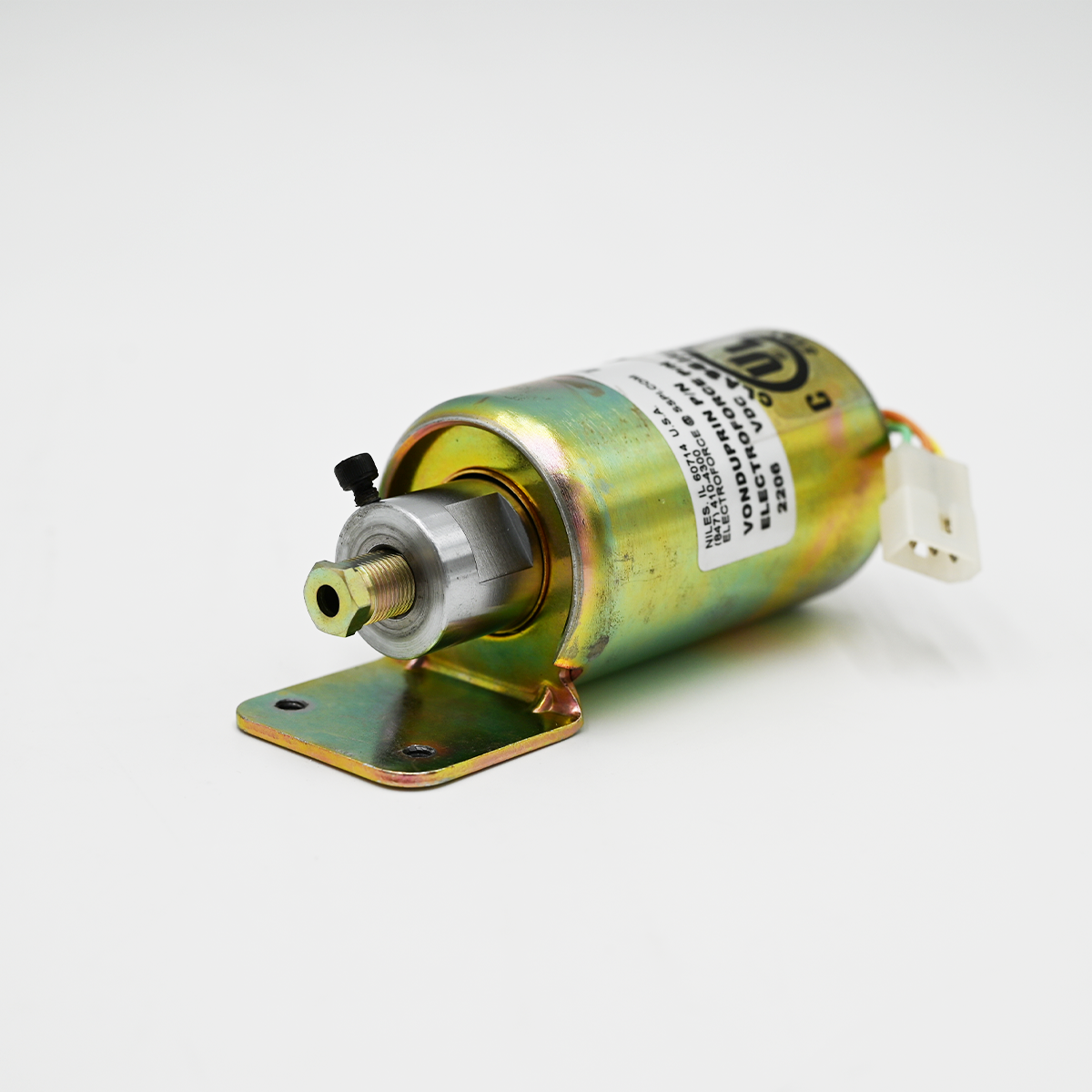 971687 | Von Duprin 24 VDC Electromagnetic Solenoid Assembly for Exit Devices