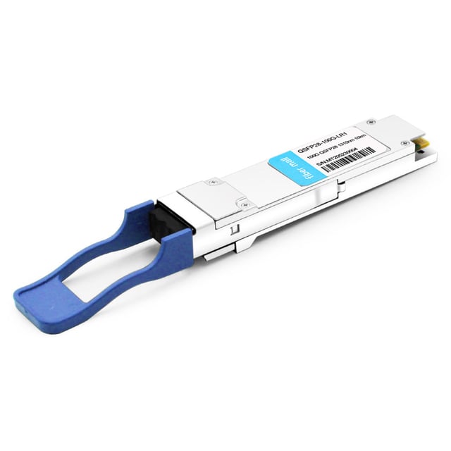 QSFP-100G-LR-S | Cisco 100GBASE LR QSFP Transceiver 10km Over SMF