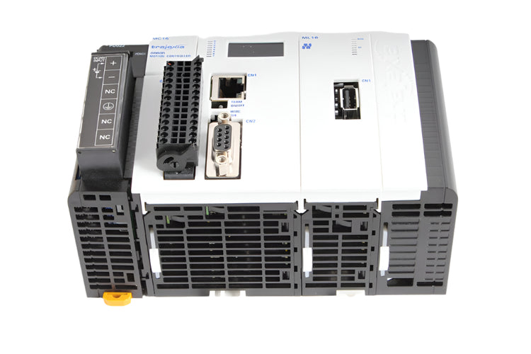 TJ1-MC16 | Omron Trajexia Motion Controller with 16-Axis Support 24VDC I/O