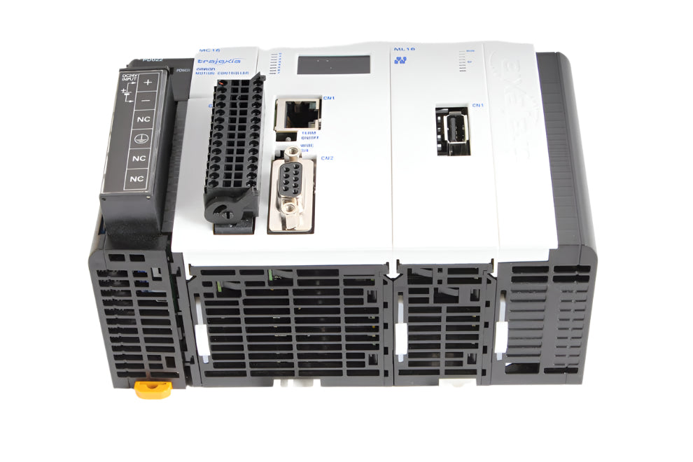 TJ1-MC16 | Omron Trajexia Motion Controller with 16-Axis Support 24VDC I/O