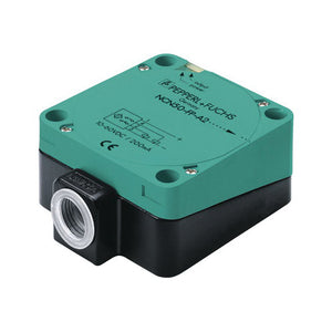 Pepperl+Fuchs NCN50-FP-W-P4 Inductive Proximity Sensor 50 mm AC