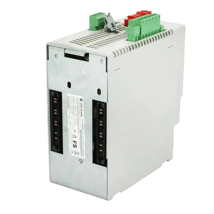 2094-BC02-M02-S | Allen-Bradley Integrated Axis Module 400/460V 15kW 15A w/Safety