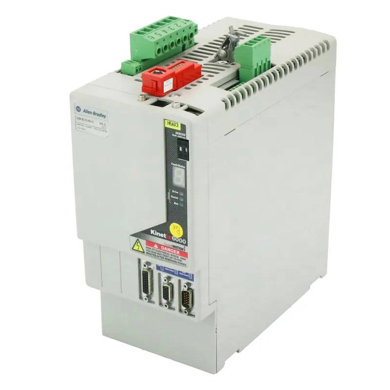 2094-BC02-M02-S | Allen-Bradley Integrated Axis Module 400/460V 15kW 15A w/Safety