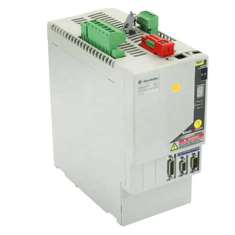 2094-BC02-M02-S | Allen-Bradley Integrated Axis Module 400/460V 15kW 15A w/Safety