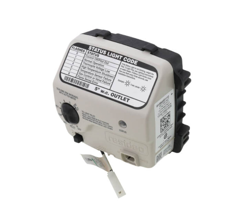 WV8840B1109 | Honeywell Gas Control Valve Kit