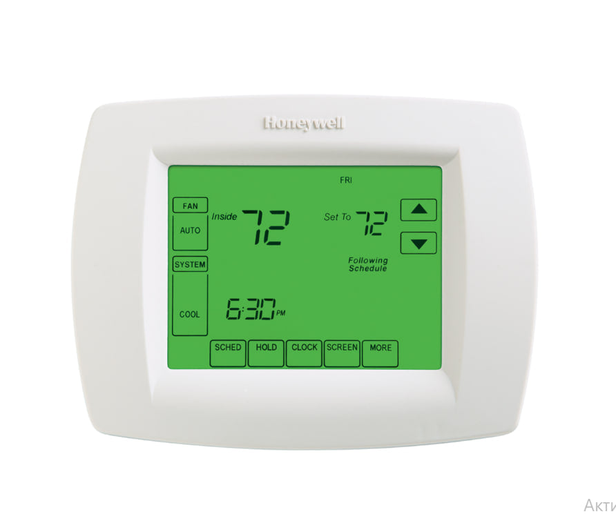TH8321U1006 | Honeywell VisionPRO Universal Programmable Thermostat With Armchair Programming