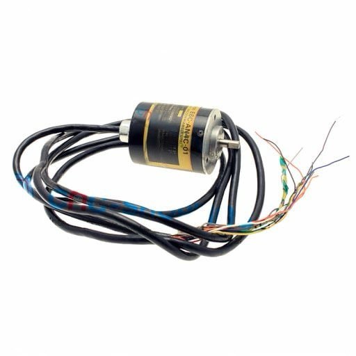 E6C-AN4C-03 | Omron Absolute Rotary Encoder