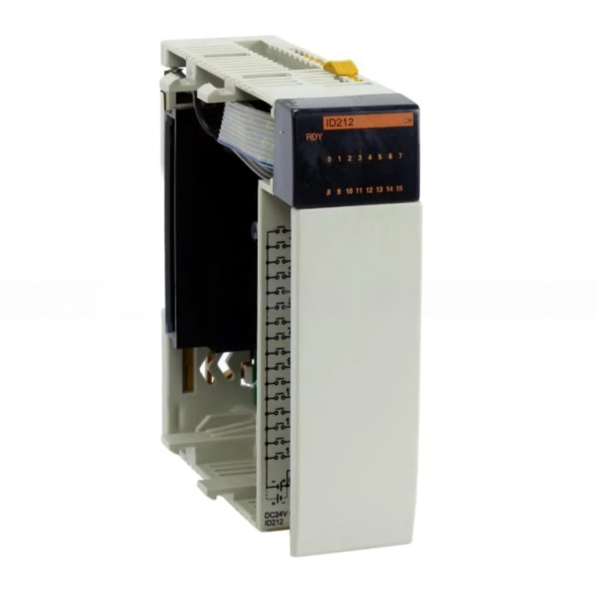 CQM1-ID212 | Omron 16-Point 24VDC PLC Input Module