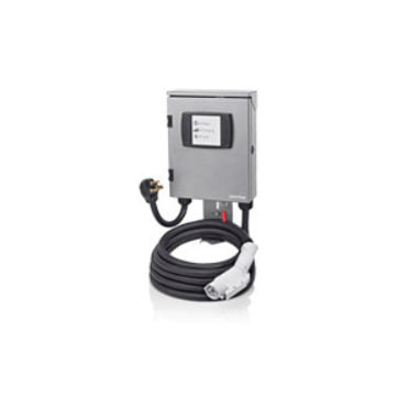 EVB32-5ML | Leviton Evr-Green 320 Electric Vehicle Charging Station