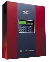 MS-9600 | Honeywell Fire Alarm Control Panel
