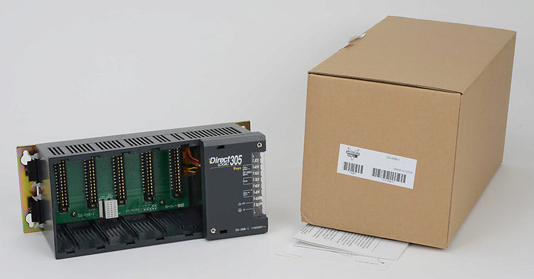 D3-05B-1 | Automation Direct PLC Module/Rack