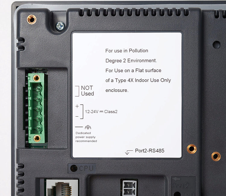EA9-T7CL | Automation Direct C-more EA9 7" WVGA Touchscreen HMI