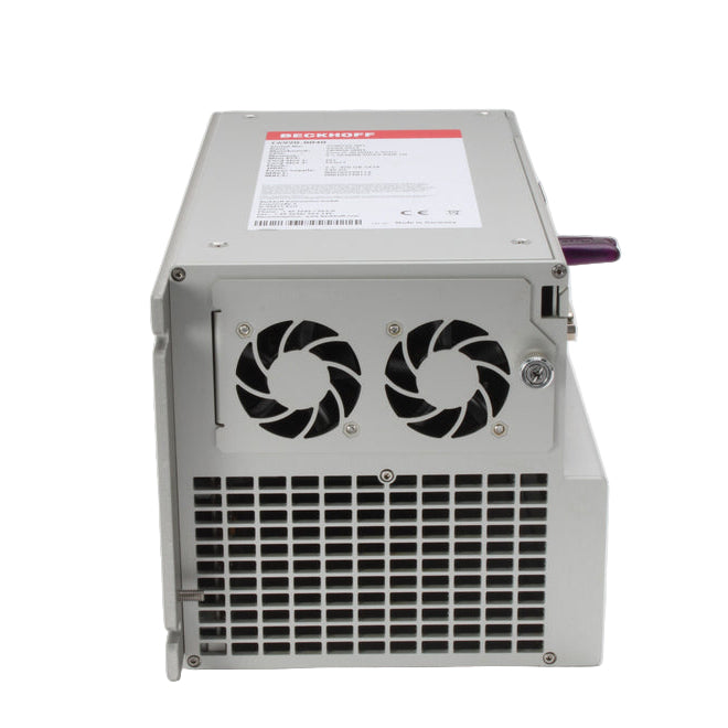 C6920-0040 | Beckhoff Control Cabinet Industrial PC, Intel Core/Celeron, 320 GB SATA Flash