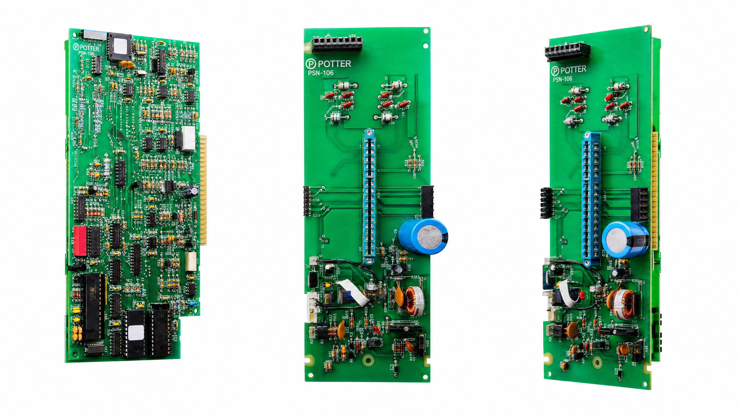 Simplex 4100-3102 MAPNET II 127-Point Addressable Interface Module