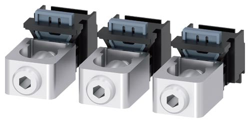 3VA9133-0JB11 | Siemens 3-Piece Aluminum Lug Terminal