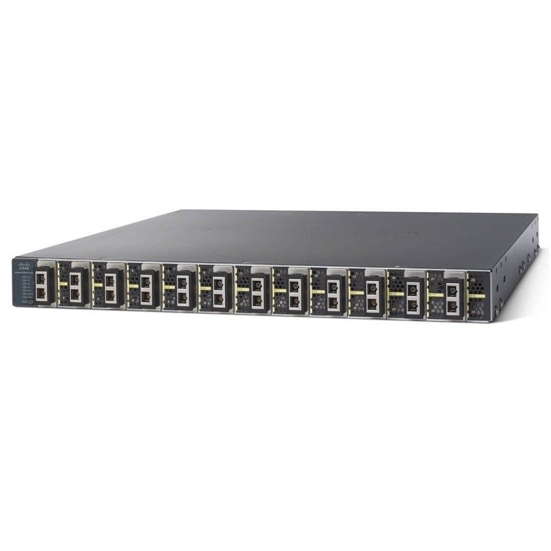 WS-C3560E-12D-E | Cisco Multi-layer Switch