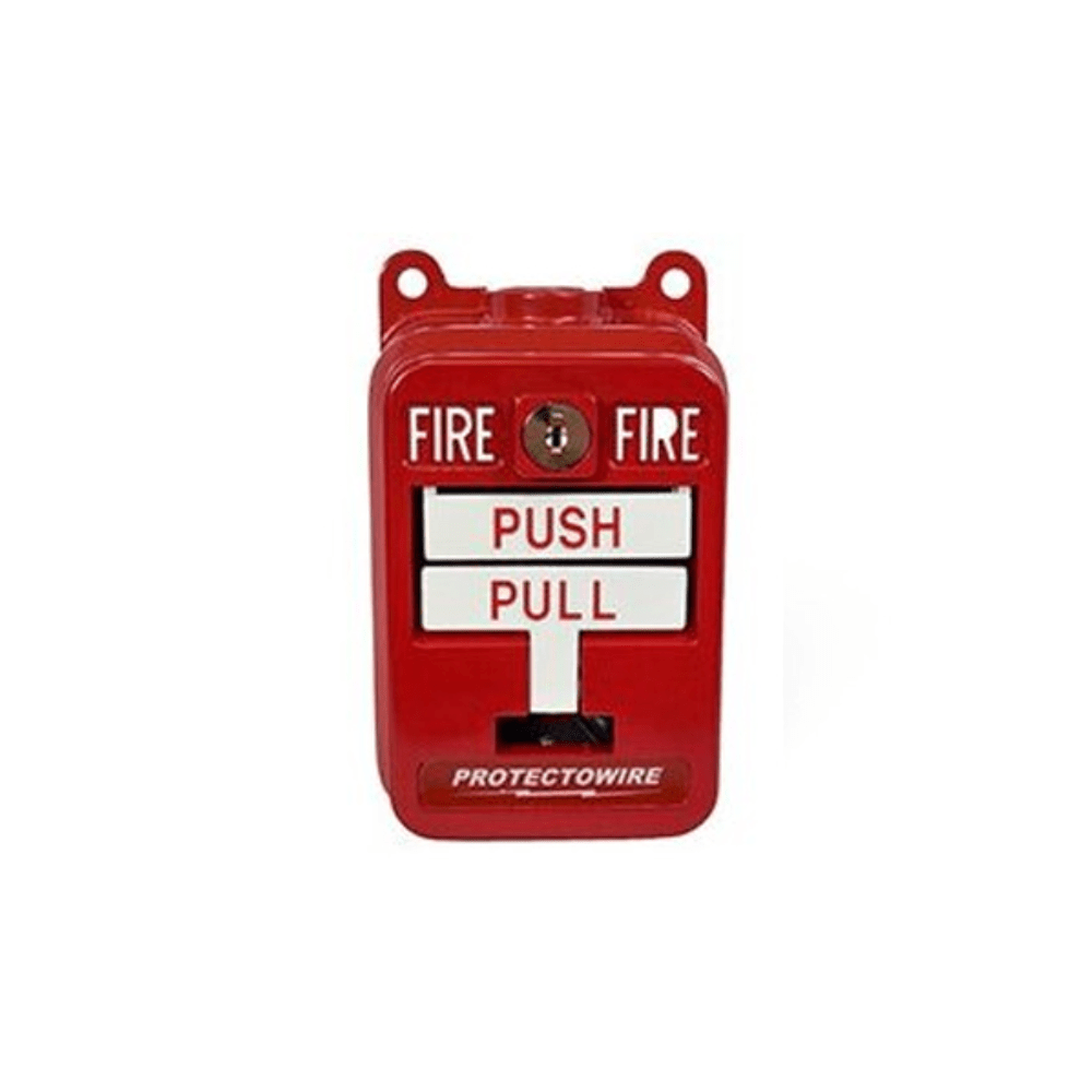 SGX-32SK1 | Protectowire Explosion Proof Double Action Pull Station with DPDT Switch