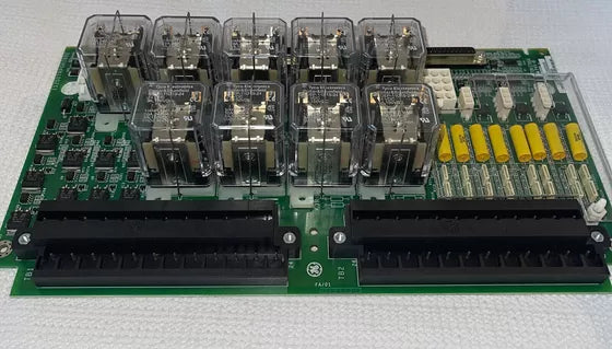 IS200TRPGH1B | General Electric Primary Trip Terminal Board