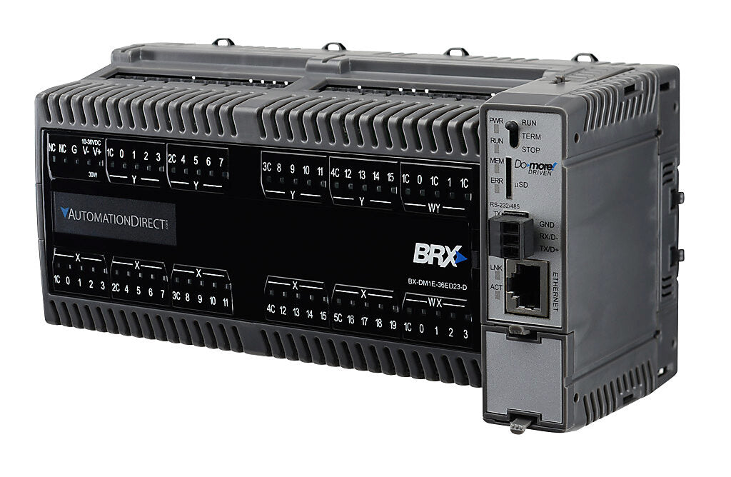 BX-DM1E-36ED23-D | Automation Direct Logic I/O Brain/Interface