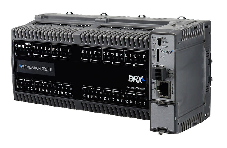 BX-DM1E-36ED23-D | Automation Direct Logic I/O Brain/Interface