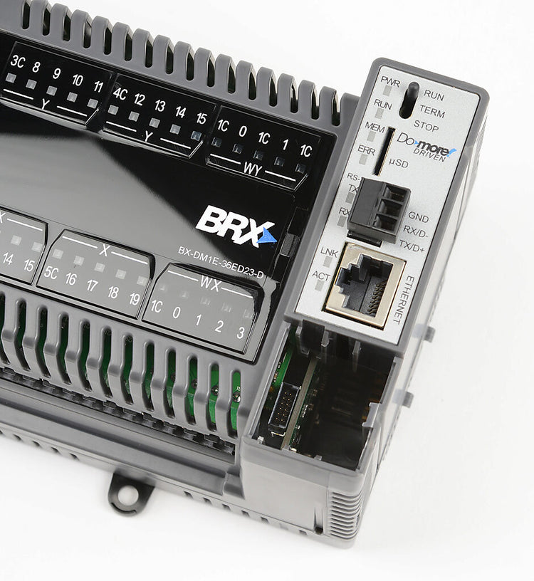 BX-DM1E-36ED23-D | Automation Direct Logic I/O Brain/Interface