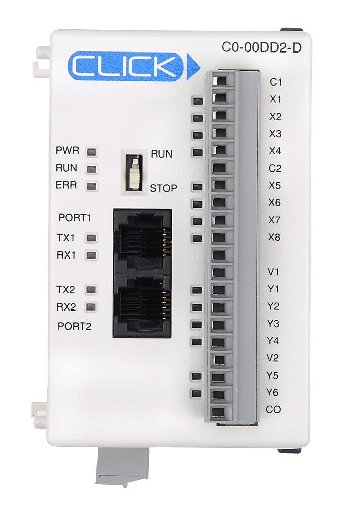 Cl&d Automation Automation Direct C0-00DD2-D PLC | Trusted Supplier