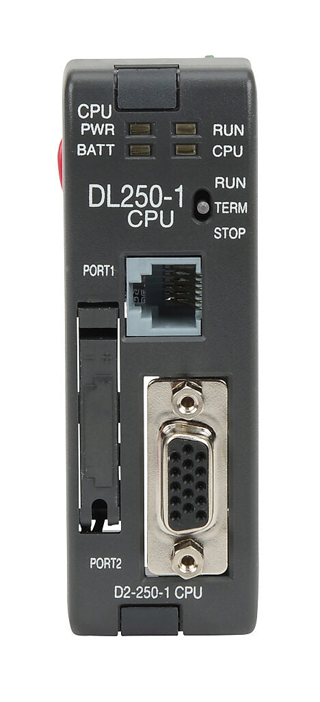 D2-250-1 | Automation Direct RS-232 Port CPU DL205