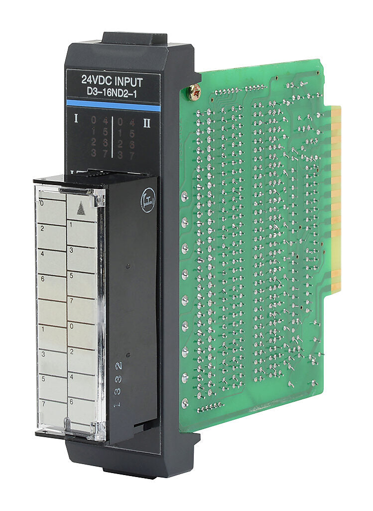 D3-16ND2-1 | Automation Direct 24VDC Input Module