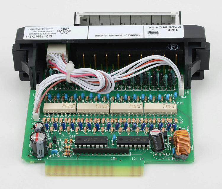 D3-16ND2-1 | Automation Direct 24VDC Input Module