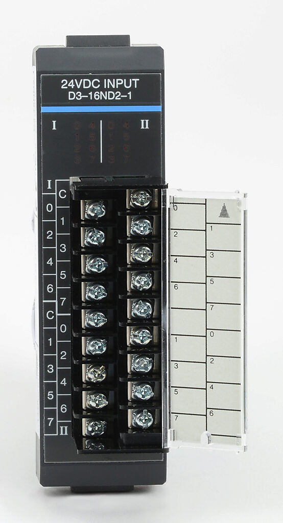 D3-16ND2-1 | Automation Direct 24VDC Input Module