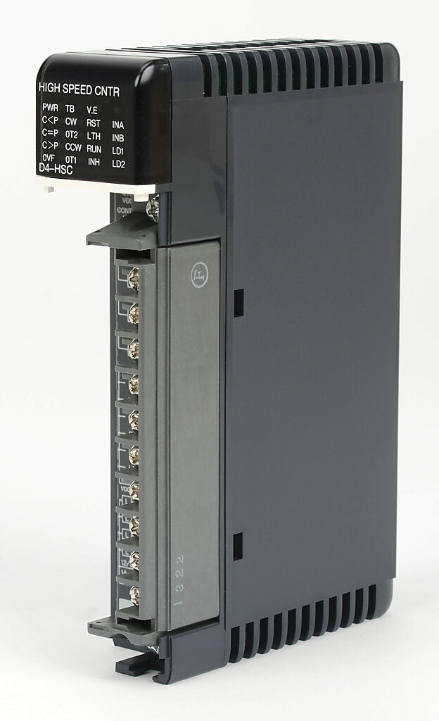 D4-HSC | Automation Direct High-Speed Pulse Input Module